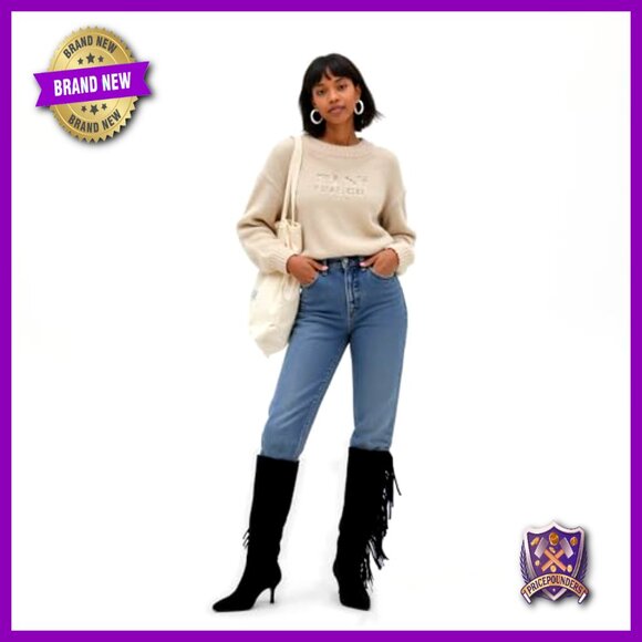 Kitten Heel Knee High Boots Pointed Toe Faux Suede Tall Boots - Picture 2 of 7